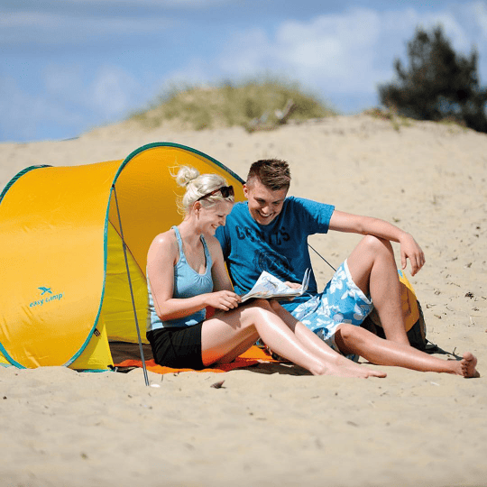 namioty plażowe