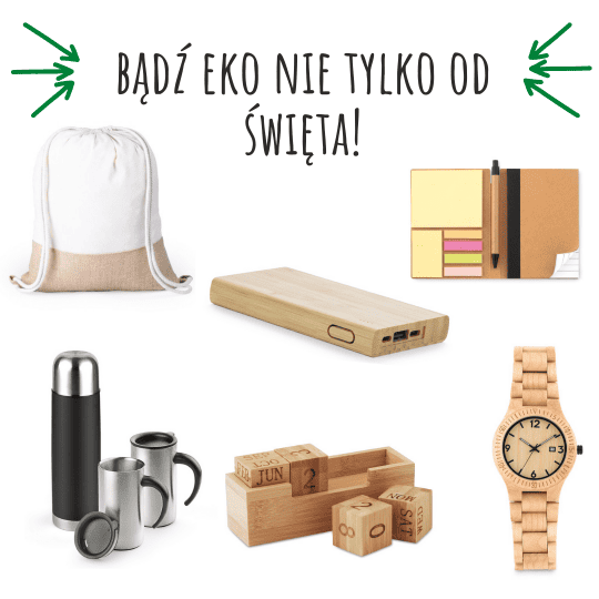 gadżety przyjazne dla środowiska na święta gadżety przyjazne dla środowiska na święta