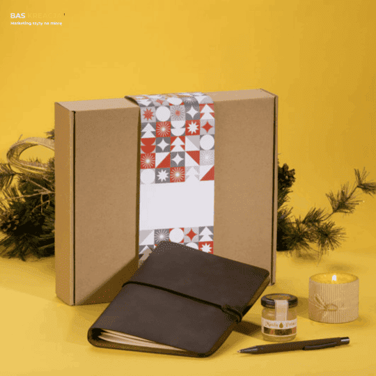 zestawy prezentowe na święta - gift boxy