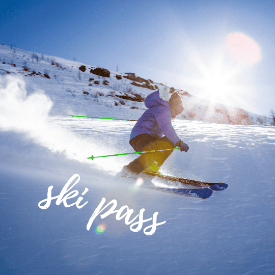ski pass