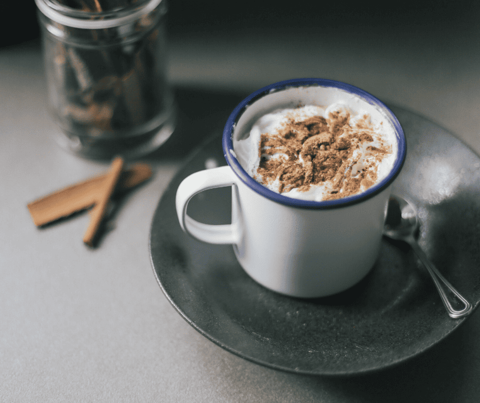 hot chocolate