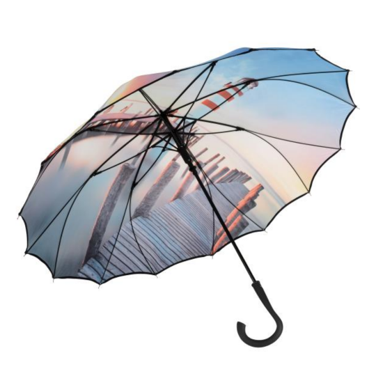parasol z nadrukiem full