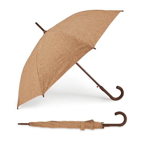 parasol z korka