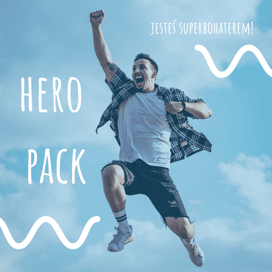 hero pack