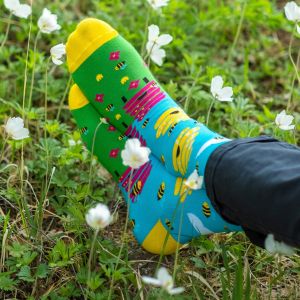 BAS KREACJA, skarpetki, szaliki, bluzy, eko odzież reklamowa