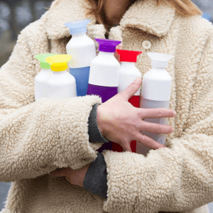 ekologiczne, przyjazne dla środowiska bidony DOPPER w b2b BAS KREACJA