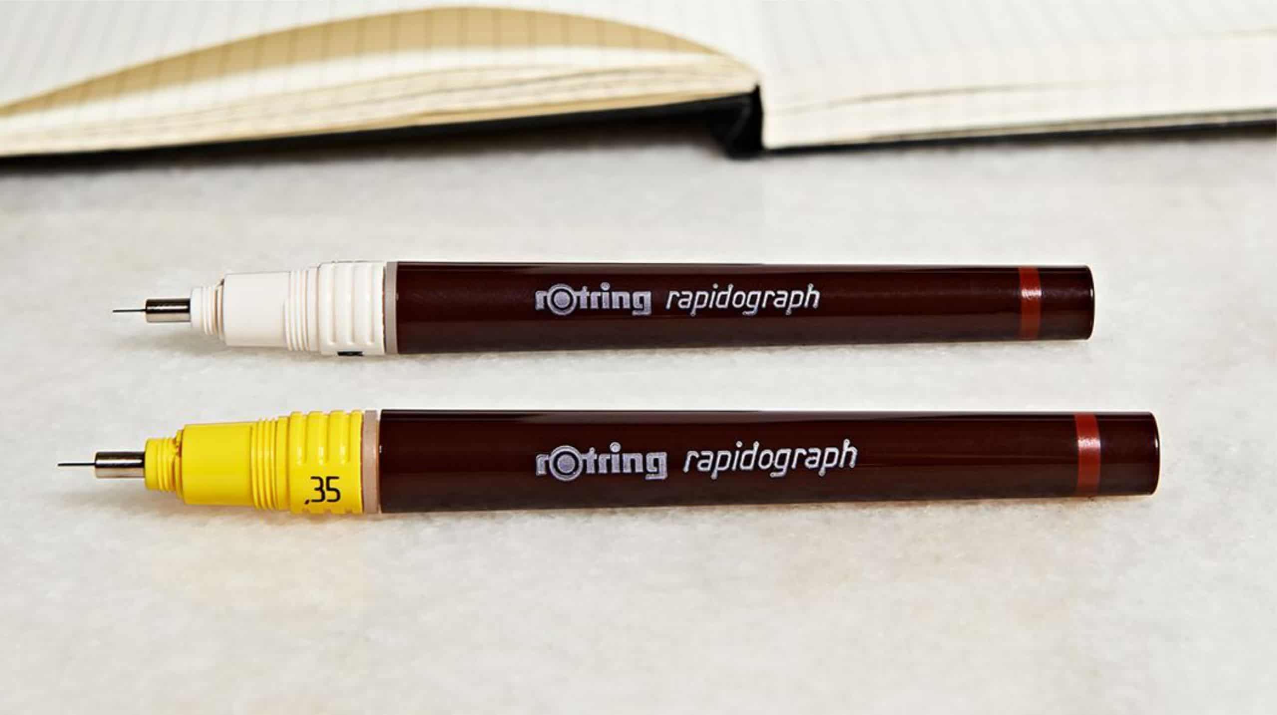 profesjonalne markery i długopisy dla firm, Rotring - artykuły piśmiennicze