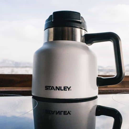 STANLEY - bidony termiczne gadżety premium, butelki z personalizacją i znakowaniem, logo, dla firm