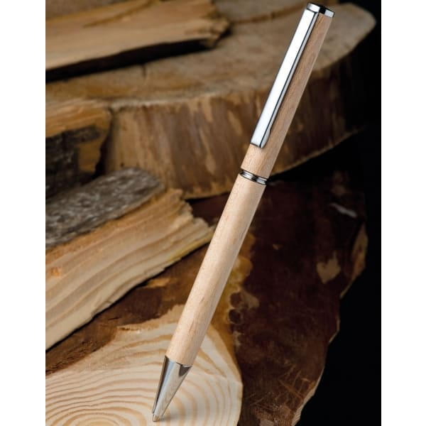 eko długopisy,, ekogadżet, naturalne materiały, drewniane zestawy długopisów z logo