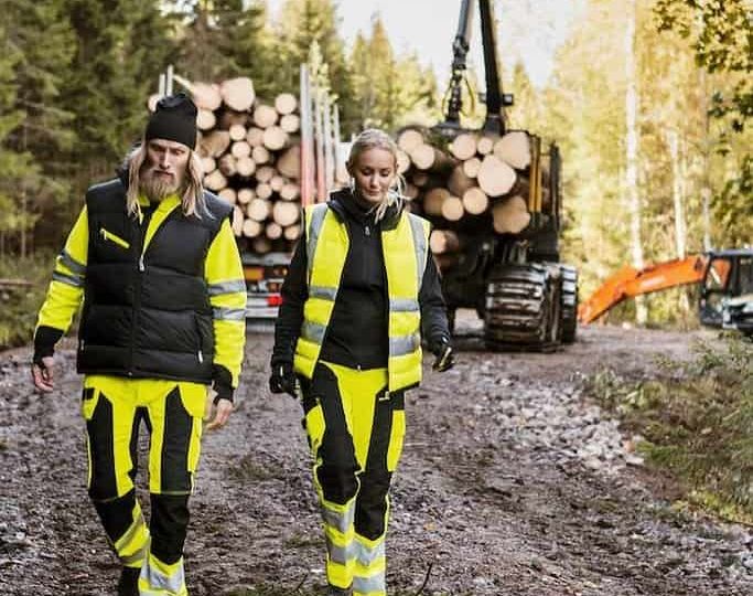 odzież techniczna BHP