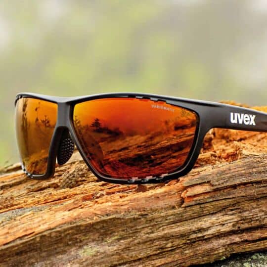Okulary Uvex - BAS Kreacja