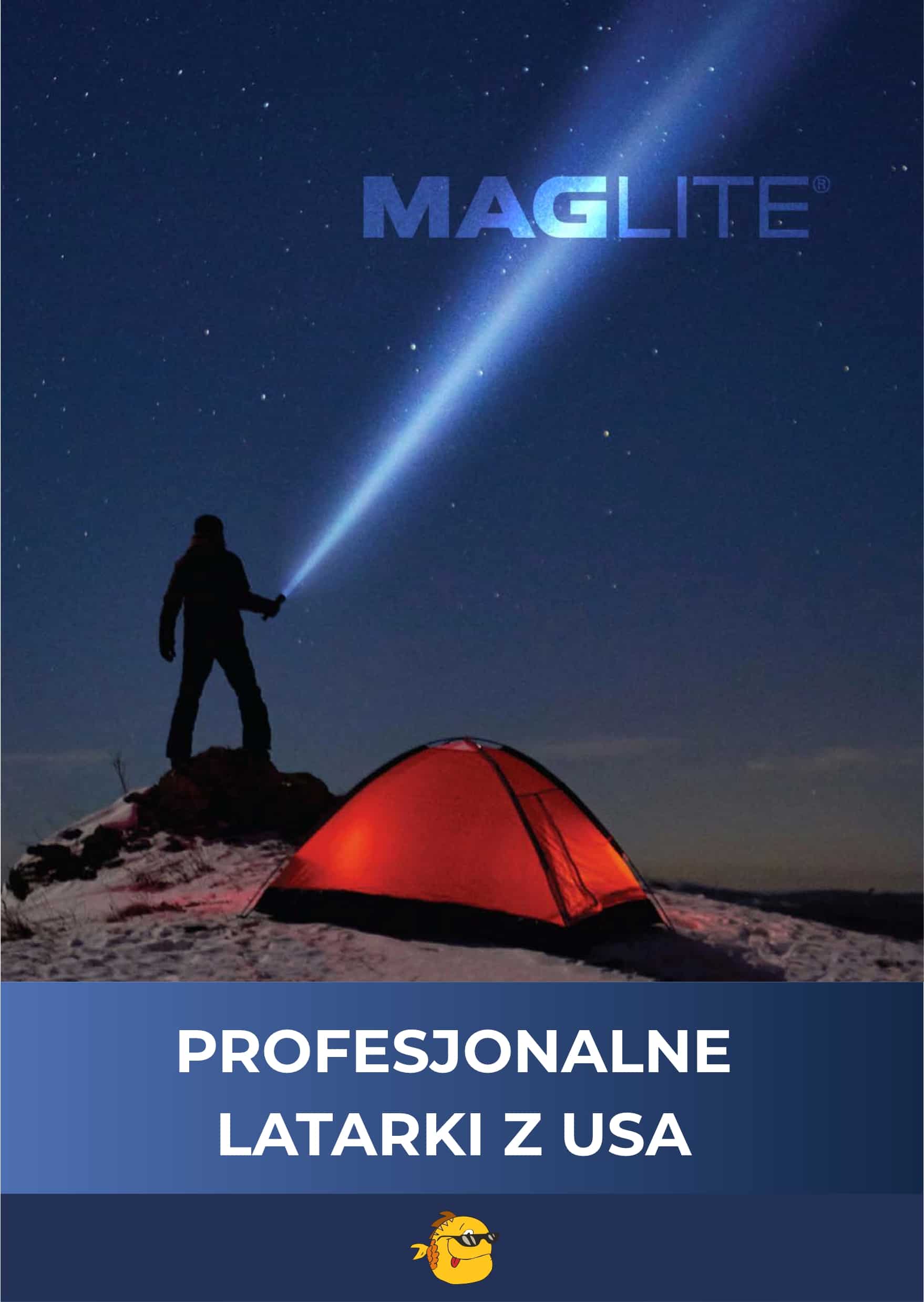 Wielozadaniowe, profesjonalne światła i latarki Maglite
