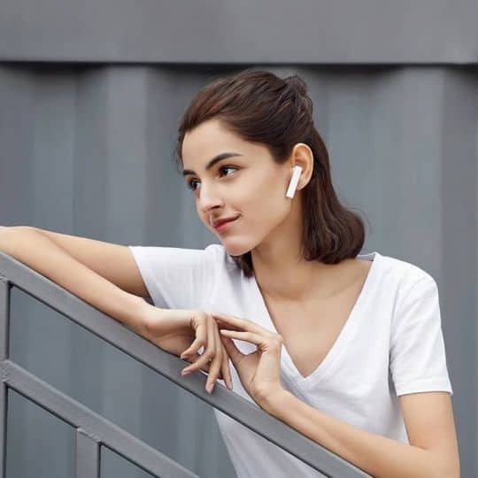 Xiaomi bezprzewodowe słuchawki