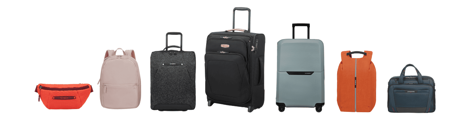 torby i kabinówki Samsonite