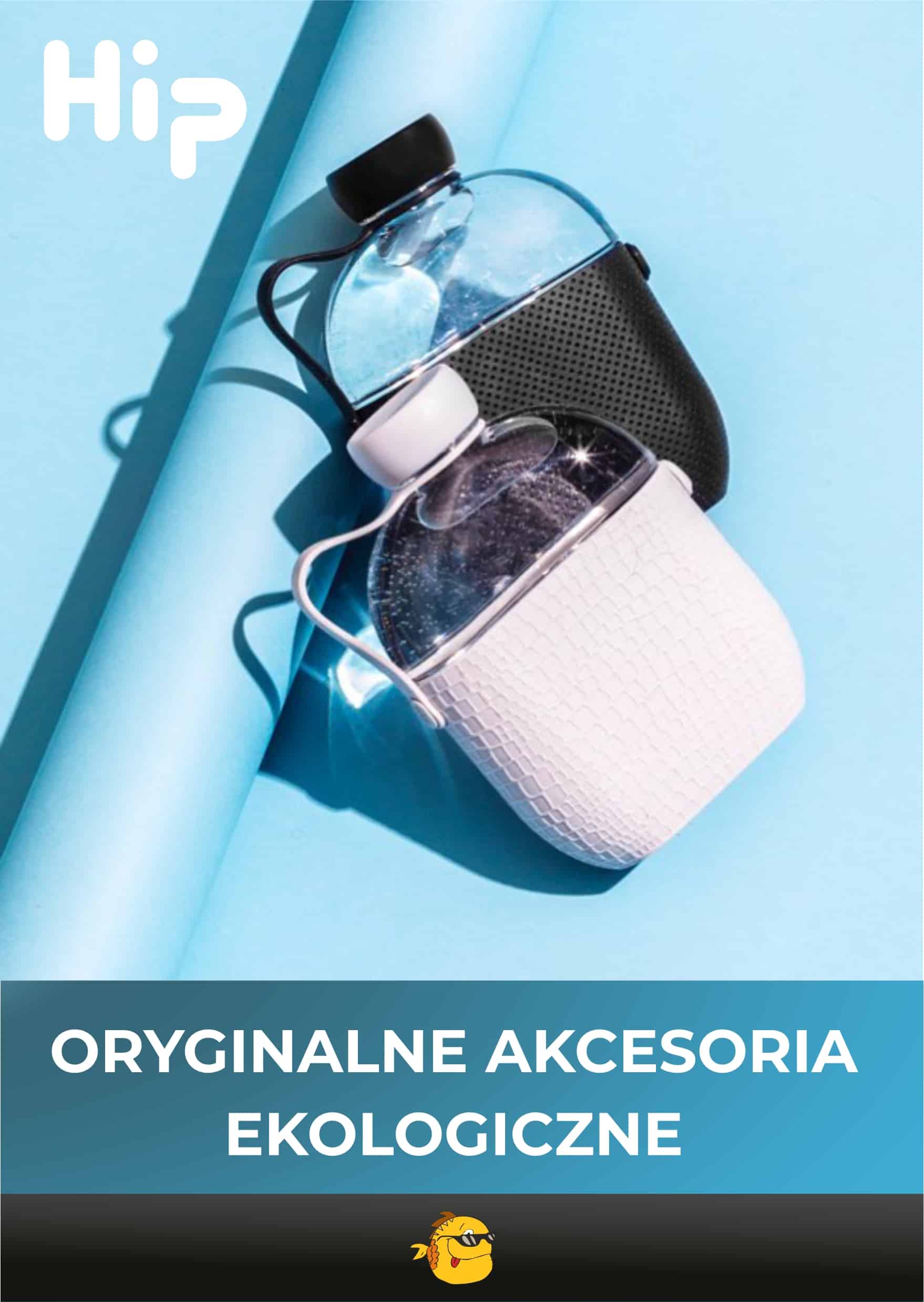 Artykuły ekologiczne marki HIP