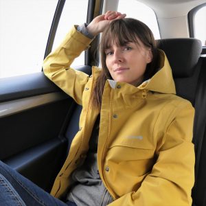 odizeż reklamowa dla firm Iguana artykuły odzieżowe dla biznesu