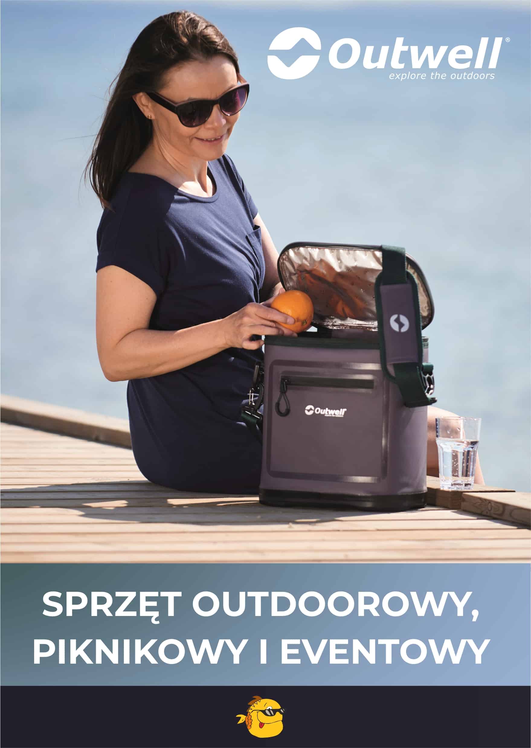 Sprzęt outdoorowy, eventowy i piknikowy marki Outwell