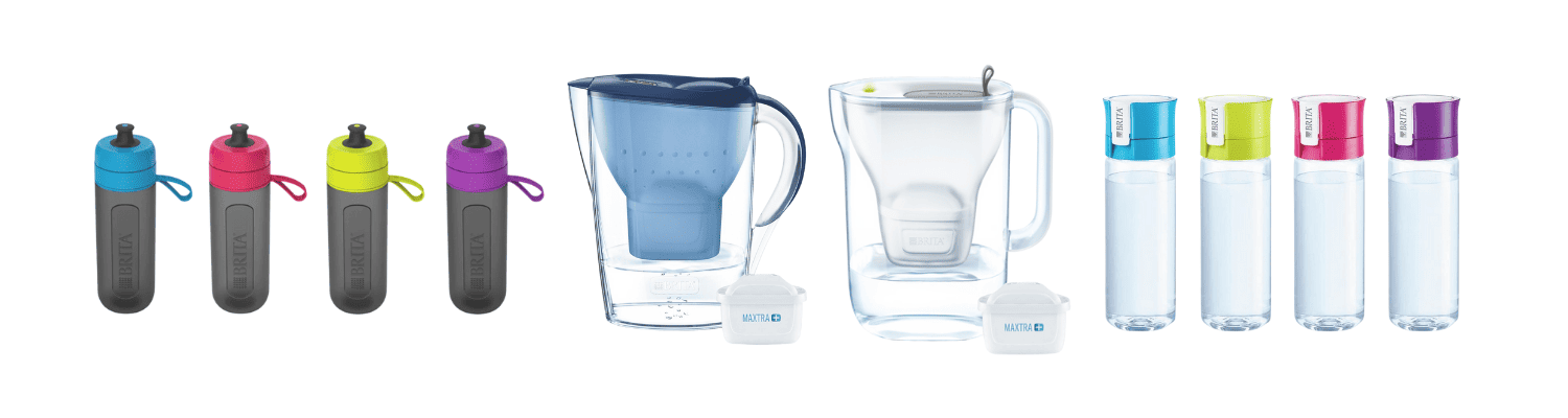 brita akcesoria markowe