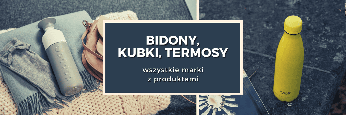 eko butelki dla firm