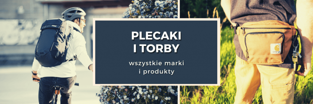 plecaki torby galanteria reklamowa