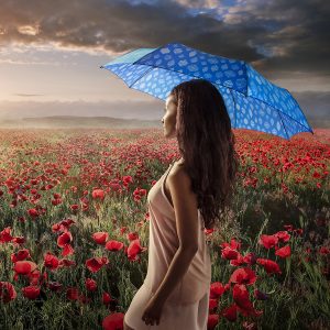 Parasole dla firm b2b