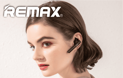 Remax słuchawki b2b