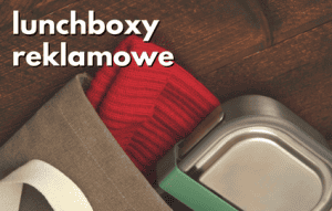 znakowane lunchboxy dla firm