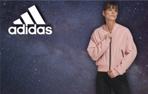adidas tekstylia reklamowe