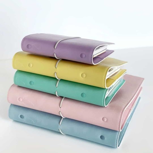 Filofax - Kalendarze z logo dla firm - BAS Kreacja Filofax artykuły skórzane