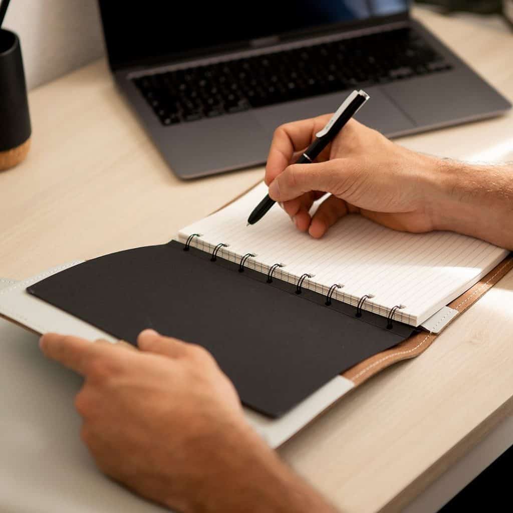 filofax artykuły dla firm