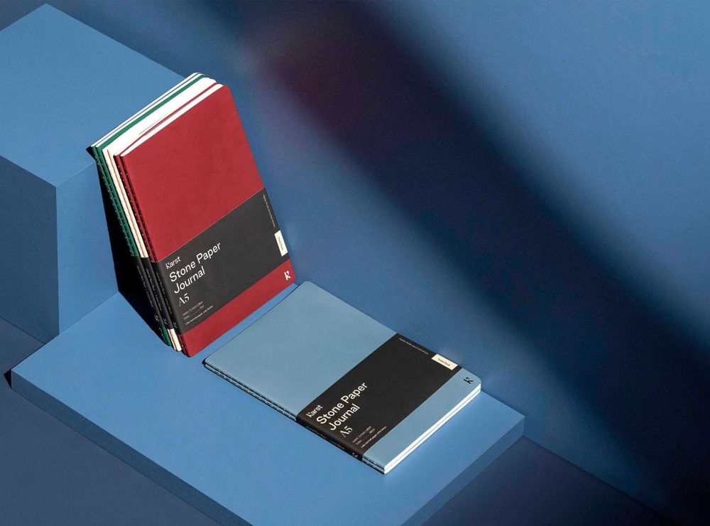 K'arst - Kalendarze dla firm z logo K'arst - Notatniki reklamowe premium
