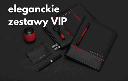 Eleganckie zestawy VIP