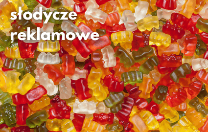 Słodycze reklamowe