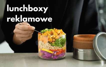 Lunchboxy reklamowe