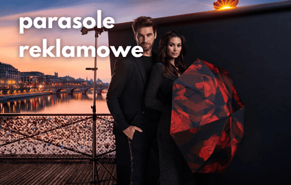 Parasole reklamowe