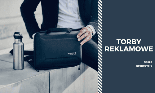 personalizowane torby biznesowe