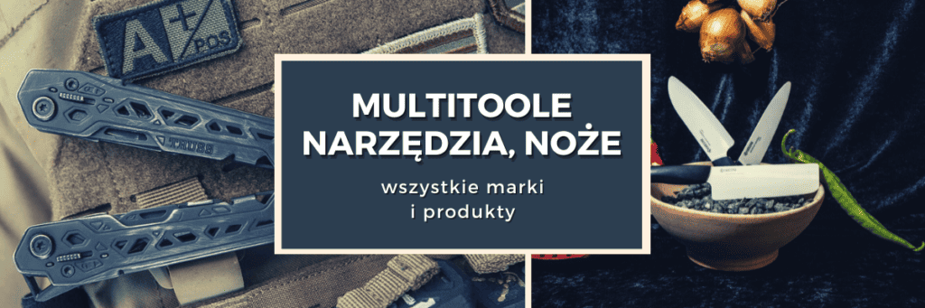 znakowane noże dla firm