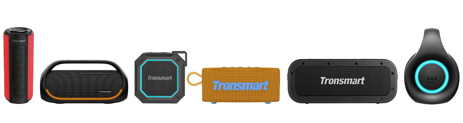 głośniki reklamowe tronsmart