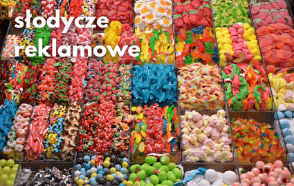 Słodycze reklamowe