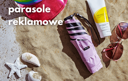 Parasole reklamowe