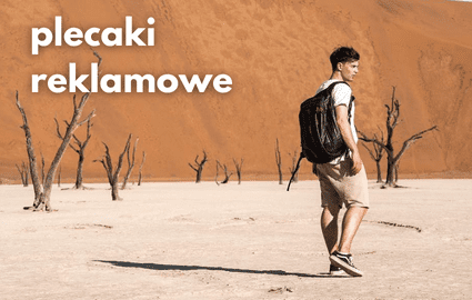 Plecaki reklamowe
