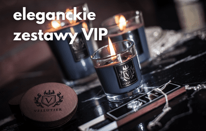 Eleganckie zestawy VIP