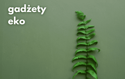 Gadżety eko