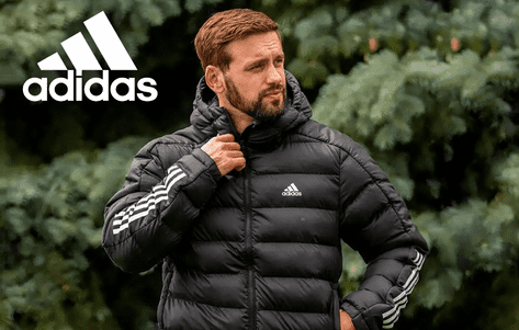 tekstylia reklamowe adidas