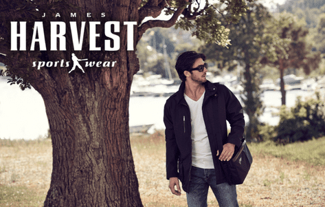 James Harvest