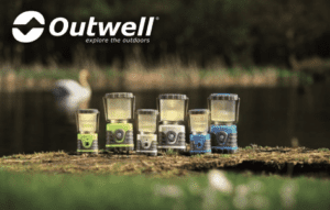 latarki outwell dla firm