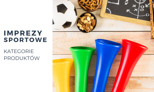 gadżety reklamowe na imprezy sportowe