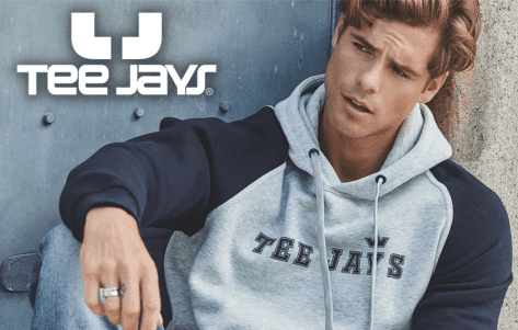 teejays bluzy reklamowe