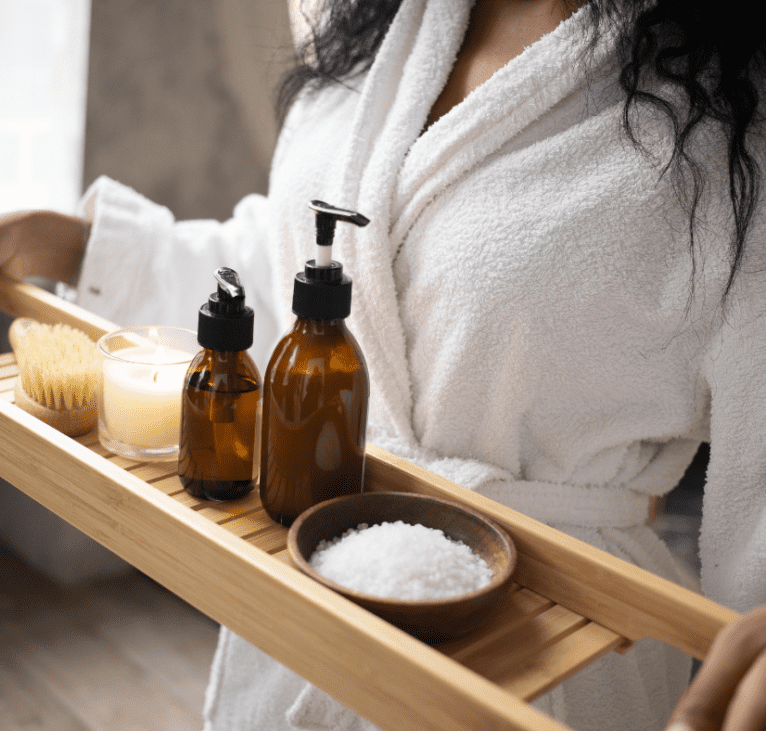 targi beauty pomysły na stoiska