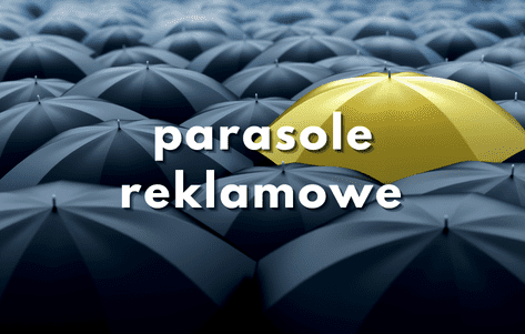 parasole reklamowe